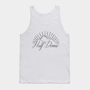 Half Dome Tank Top